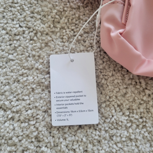 Lululemon Belt Bag (Pink) - Picture 5 of 5